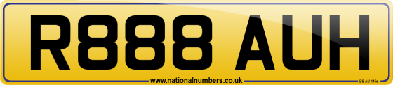 R888 AUH