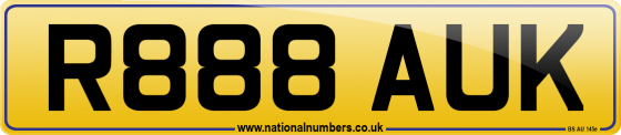 R888 AUK