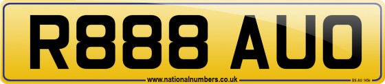 R888 AUO