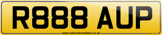 R888 AUP