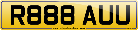 R888 AUU