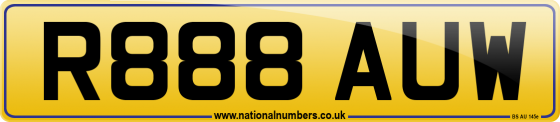 R888 AUW
