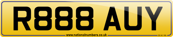 R888 AUY