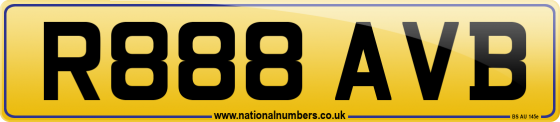 R888 AVB