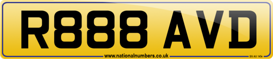 R888 AVD