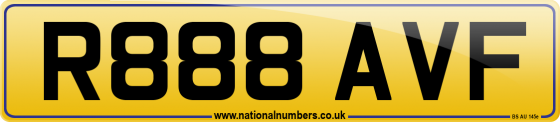 R888 AVF