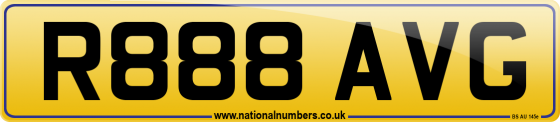R888 AVG