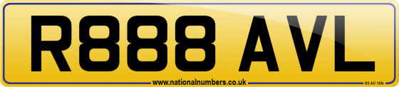R888 AVL