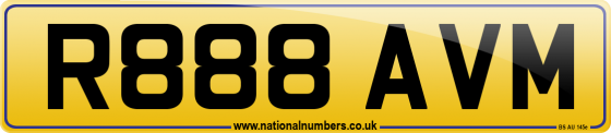 R888 AVM