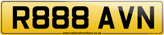 R888 AVN