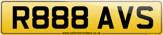 R888 AVS