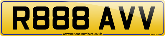 R888 AVV