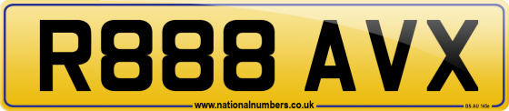 R888 AVX