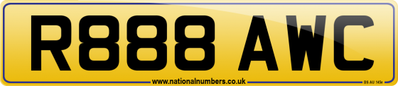 R888 AWC