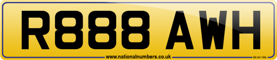 R888 AWH