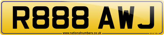 R888 AWJ
