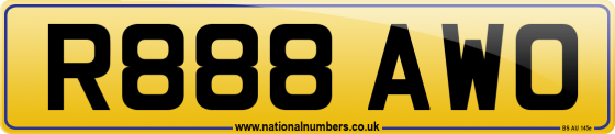 R888 AWO