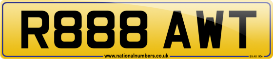R888 AWT