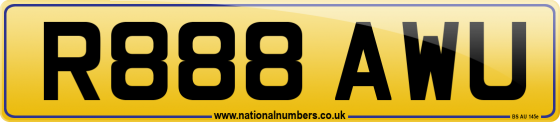 R888 AWU