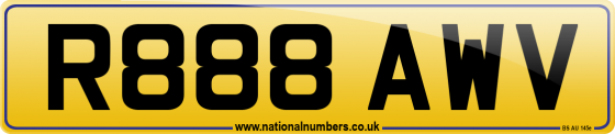 R888 AWV
