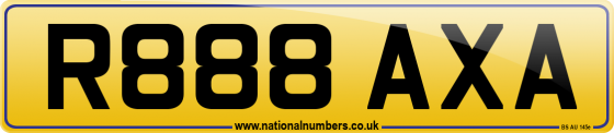 R888 AXA