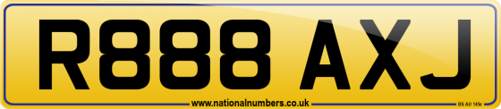 R888 AXJ