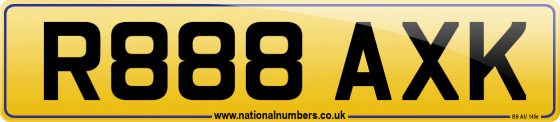 R888 AXK