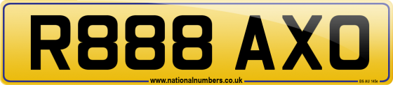 R888 AXO