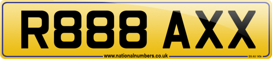 R888 AXX