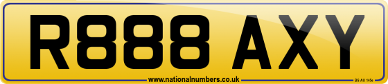 R888 AXY