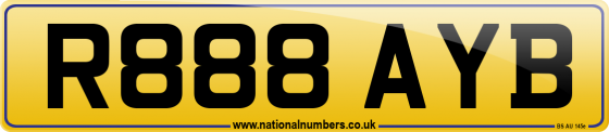 R888 AYB