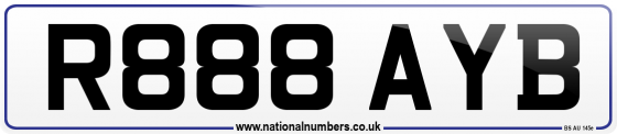 R888 AYB