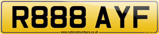 R888 AYF