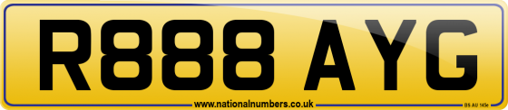 R888 AYG