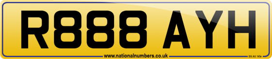R888 AYH