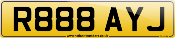 R888 AYJ