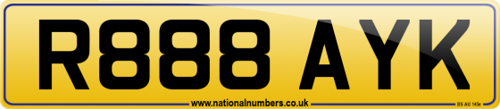 R888 AYK