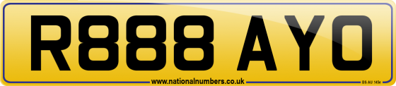 R888 AYO
