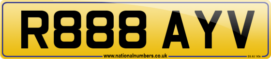 R888 AYV