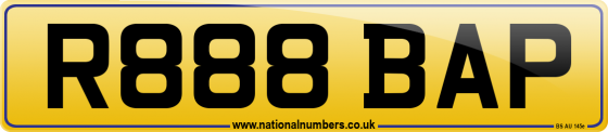 R888 BAP
