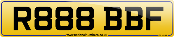 R888 BBF