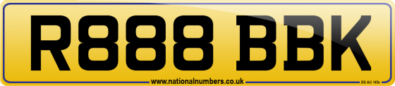R888 BBK