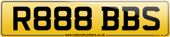 R888 BBS