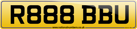 R888 BBU