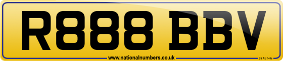 R888 BBV