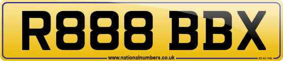 R888 BBX