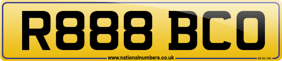 R888 BCO