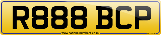 R888 BCP