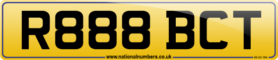R888 BCT