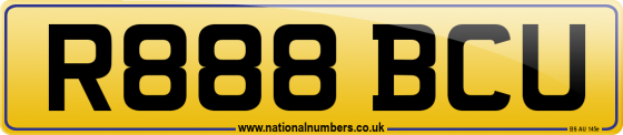 R888 BCU